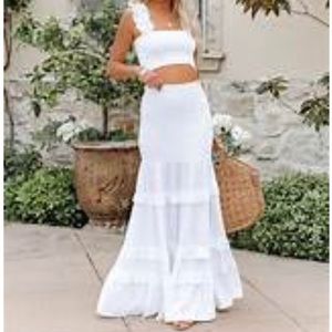 Vici two piece dress